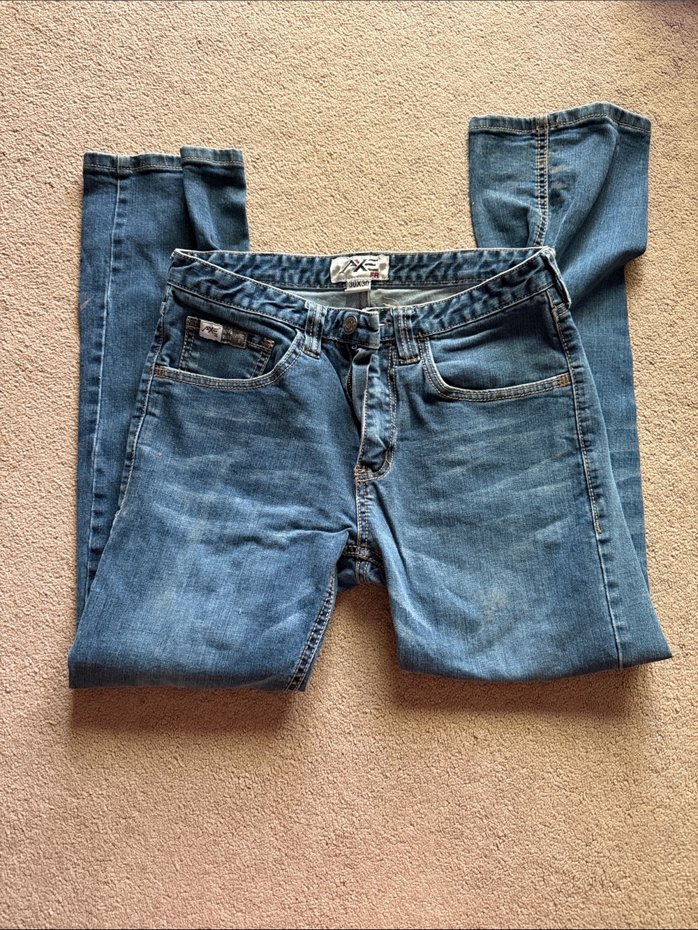 AXE FR jeans